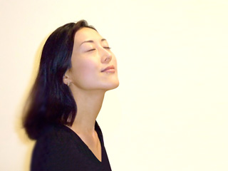 溝口 絢子